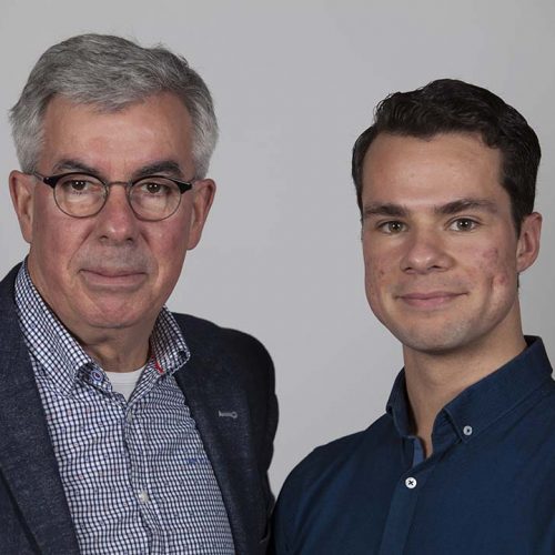 Ed en Peter Ed en Peter