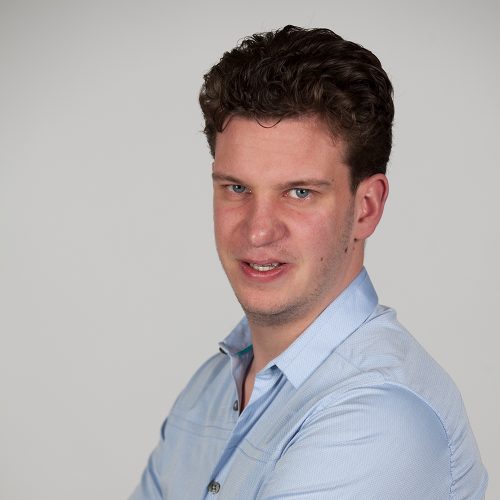 16. Hein van de Ven