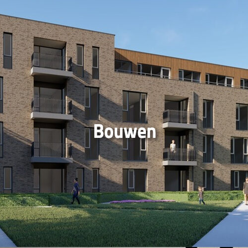 Bouwen en wonen