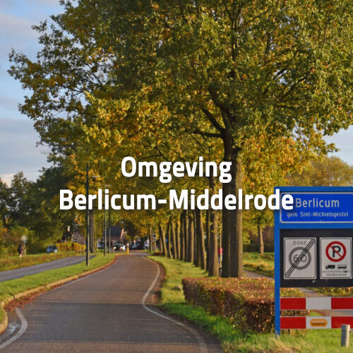 Omgeving Berlicum-Middelrode