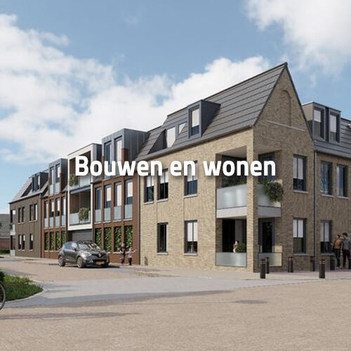 Bouwen en wonen