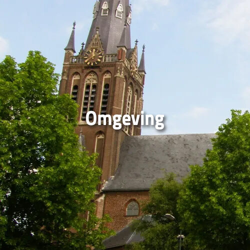 Omgeving