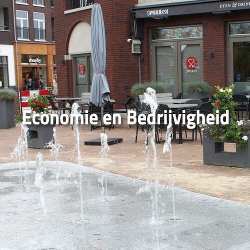 Economie en Bedrijvigheid