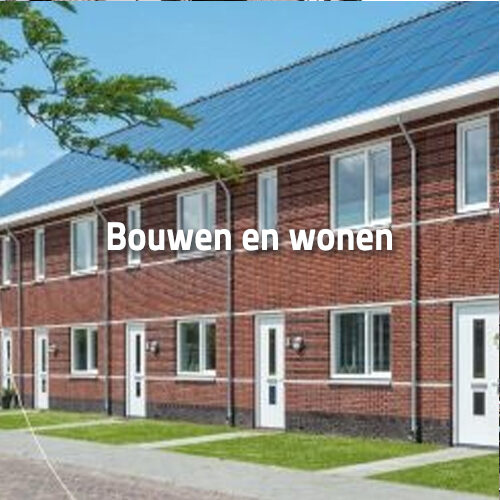 Bouwen en wonen