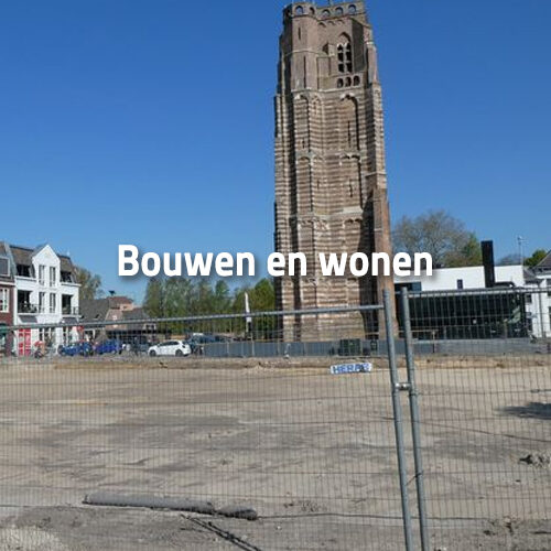 Bouwen en wonen