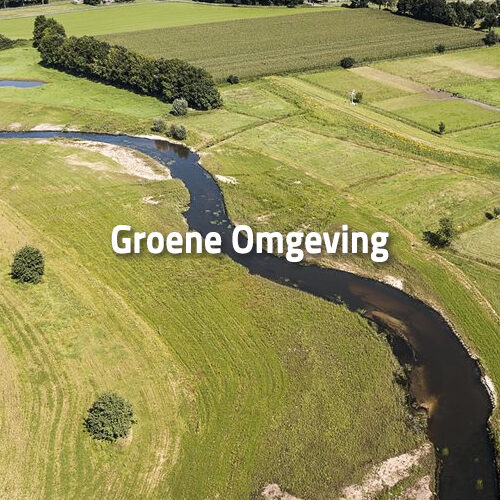 Groene Omgeving