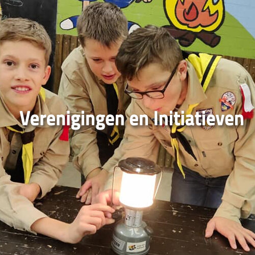 Verenigingen en Initiatieven