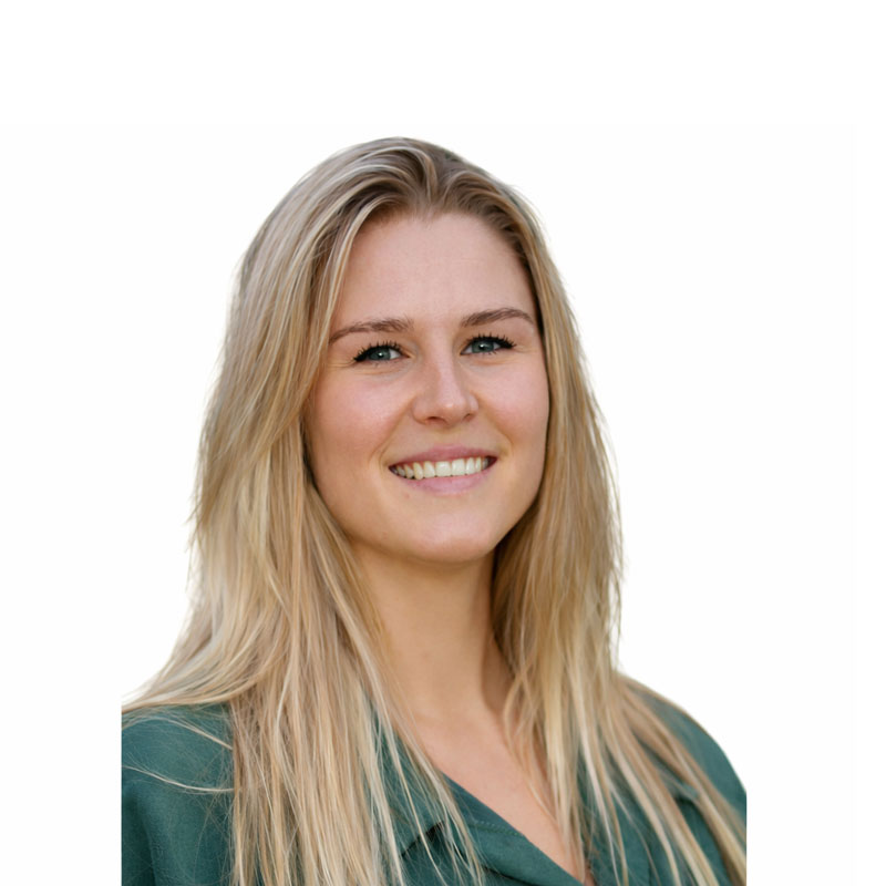 12. Amber van Druenen